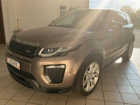 Land Rover Evoque 2.0 Sd4 HSE Dynamic 2017 – снимка 1