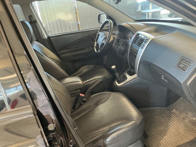 Hyundai Tucson 2.0 GLS 2007 – снимка 3