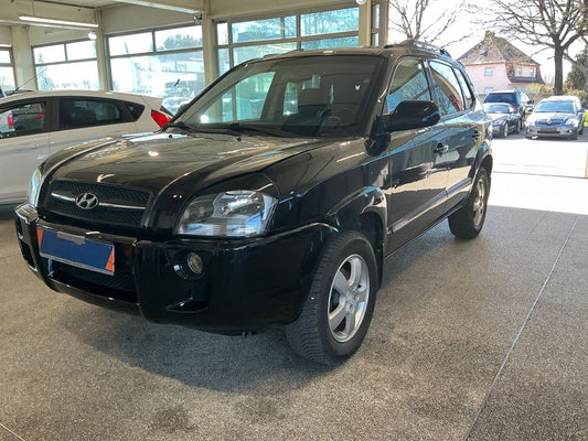 Hyundai Tucson 2.0 GLS 2007 – снимка 1