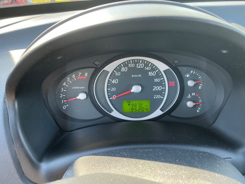 Hyundai Tucson 2.0 GLS 2007 – снимка 4