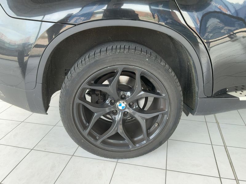 BMW X6 xDrive 30d 2012 – снимка 9