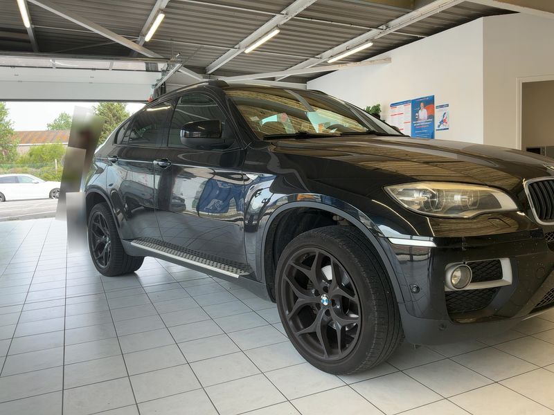 BMW X6 xDrive 30d 2012 – снимка 12