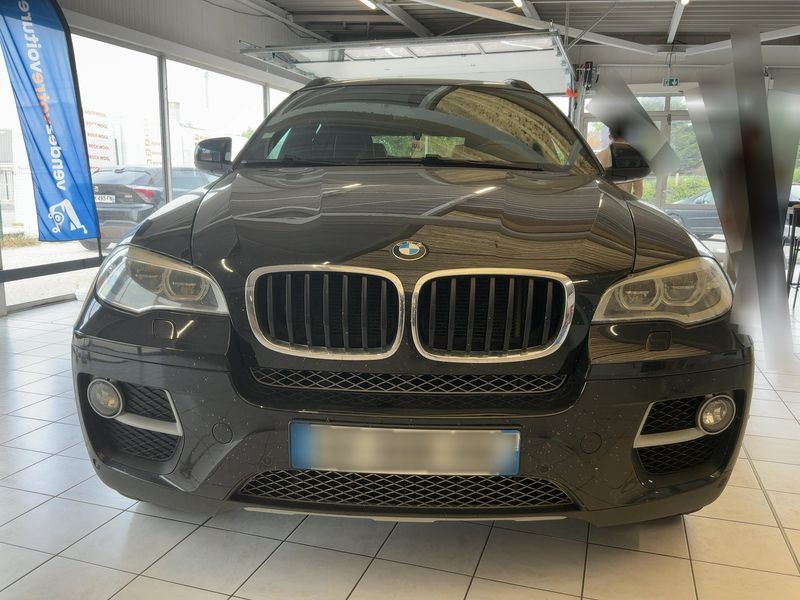BMW X6 xDrive 30d 2012 – снимка 14