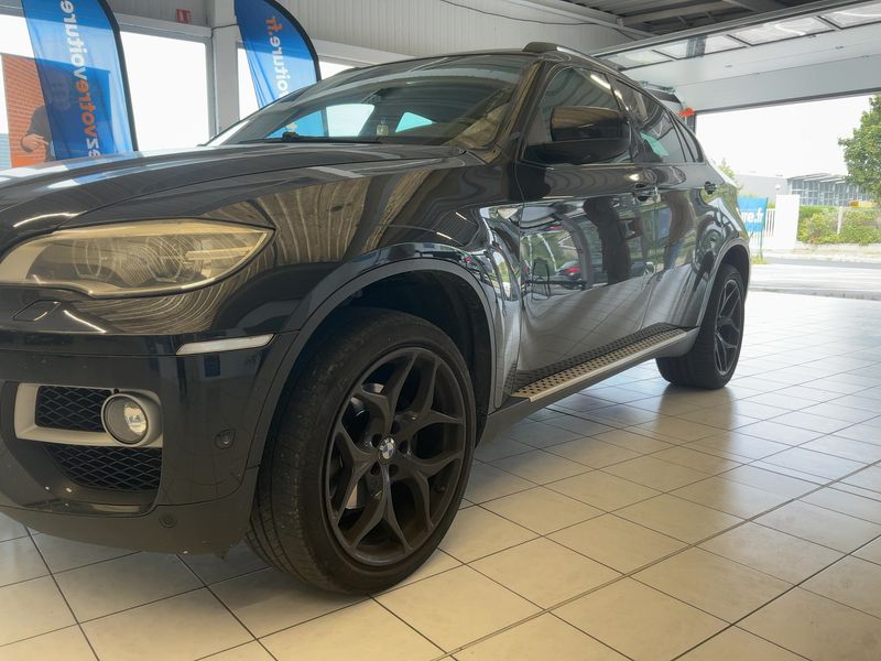 BMW X6 xDrive 30d 2012 – снимка 2