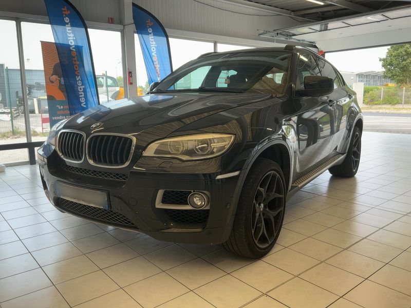 BMW X6 xDrive 30d 2012 – снимка 1