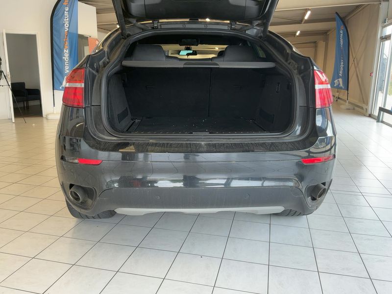 BMW X6 xDrive 30d 2012 – снимка 15