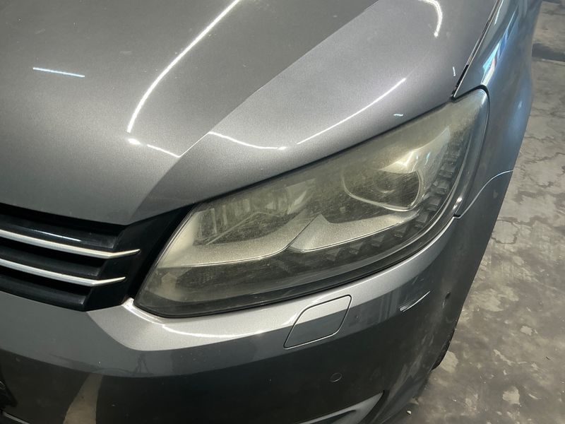 Volkswagen Touran 1.6 TDI Comfortline 2011 – снимка на щета 56