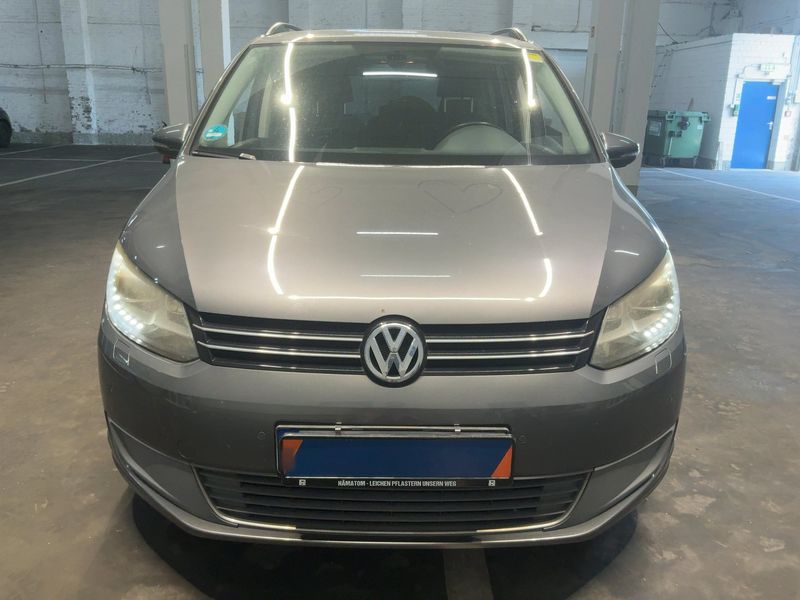 Volkswagen Touran 1.6 TDI Comfortline 2011 – снимка на щета 14