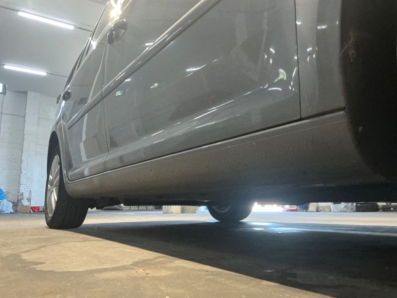 Volkswagen Touran 1.6 TDI Comfortline 2011 – снимка 37