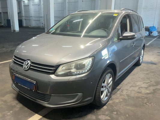 Volkswagen Touran 1.6 TDI Comfortline 2011