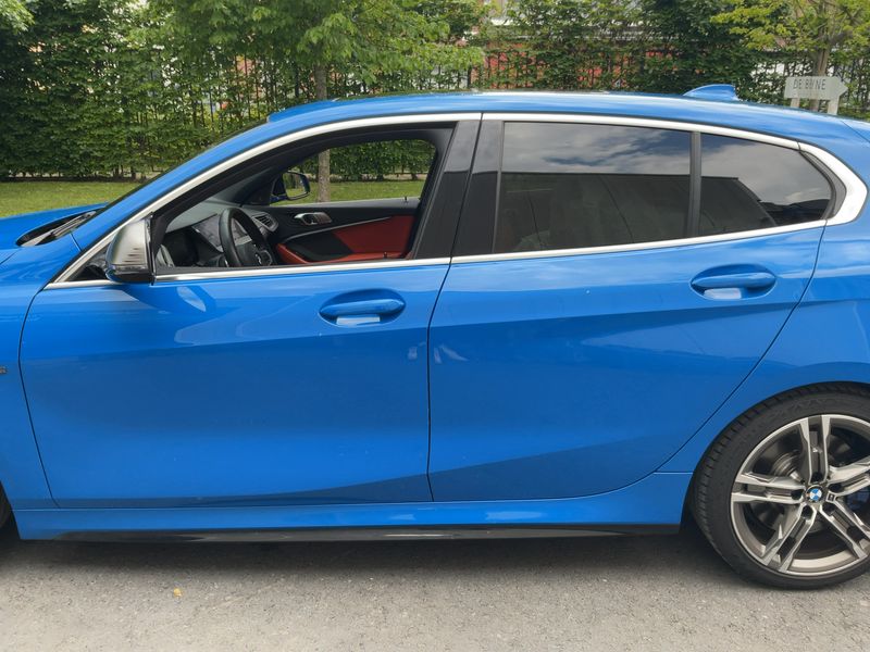 BMW 1er M135i xDrive 2020 – снимка 4