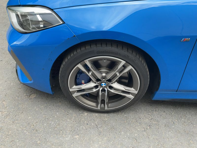 BMW 1er M135i xDrive 2020 – снимка 3
