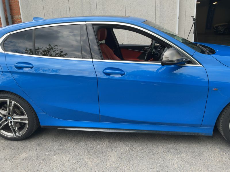 BMW 1er M135i xDrive 2020 – снимка 10