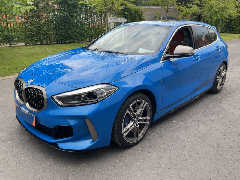 BMW 1er M135i xDrive 2020 – снимка 1