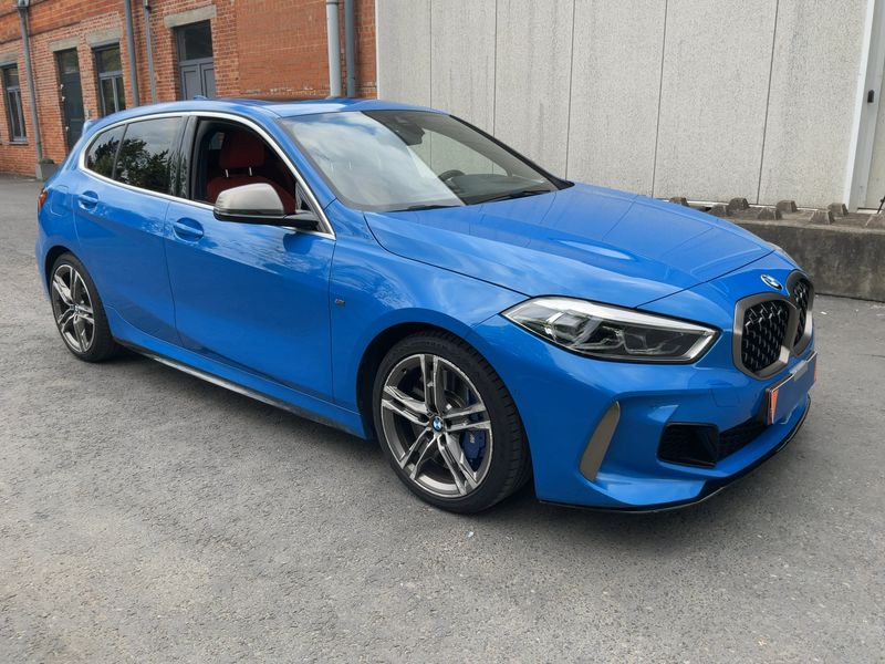 BMW 1er M135i xDrive 2020 – снимка 12