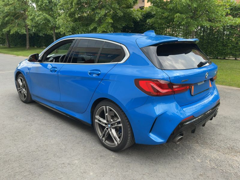 BMW 1er M135i xDrive 2020 – снимка 6