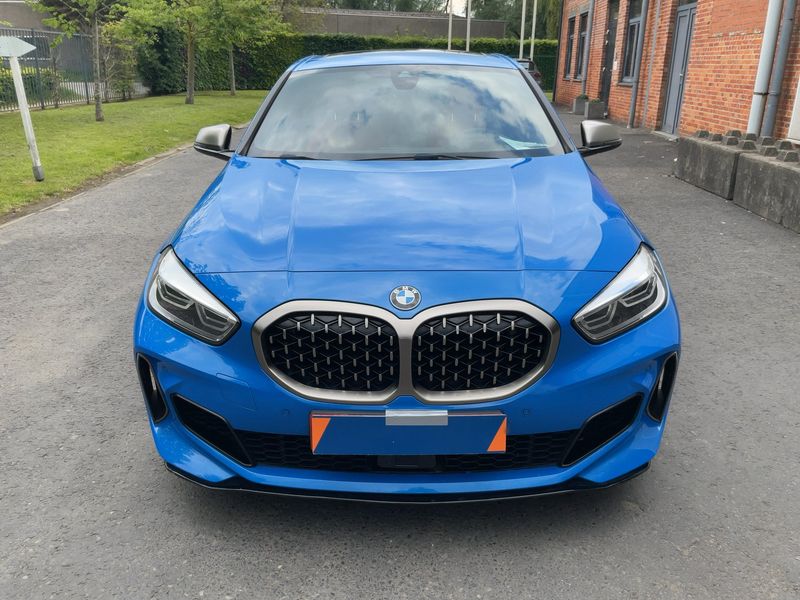 BMW 1er M135i xDrive 2020 – снимка 14