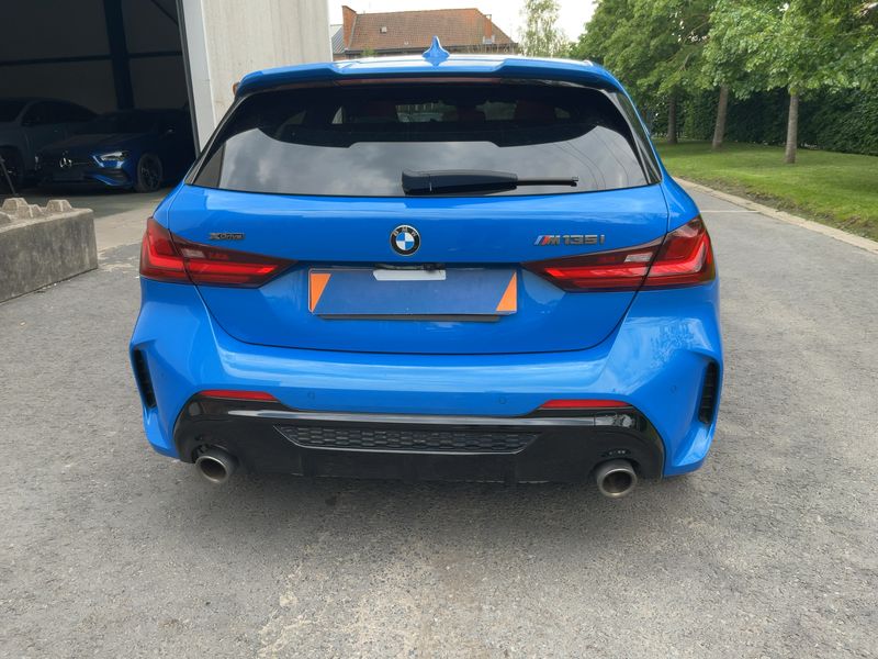 BMW 1er M135i xDrive 2020 – снимка 7
