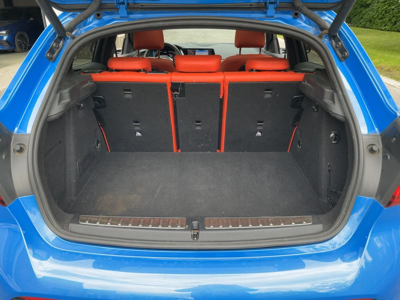 BMW 1er M135i xDrive 2020 – снимка 16