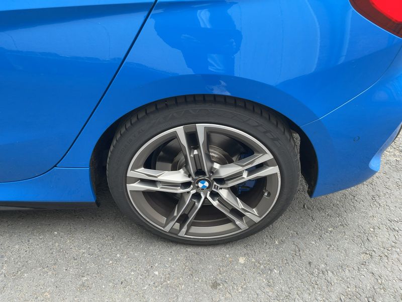 BMW 1er M135i xDrive 2020 – снимка 5