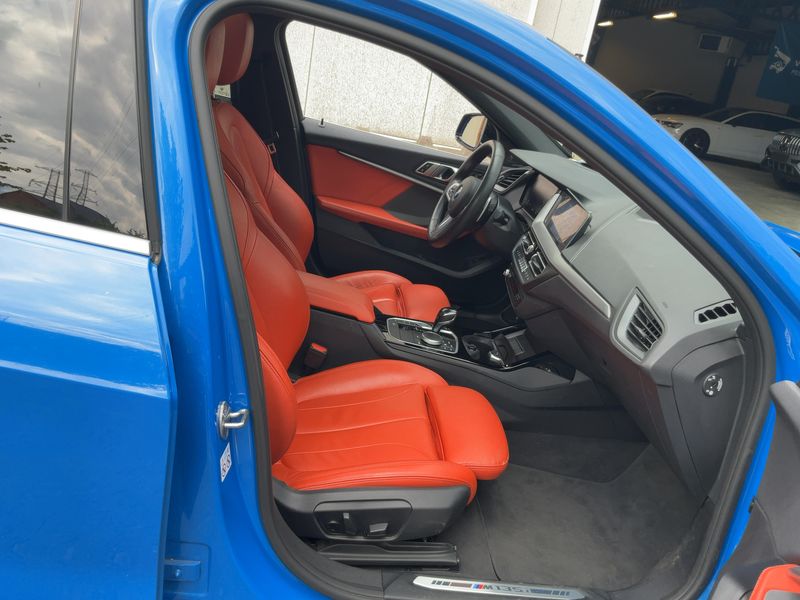 BMW 1er M135i xDrive 2020 – снимка 17