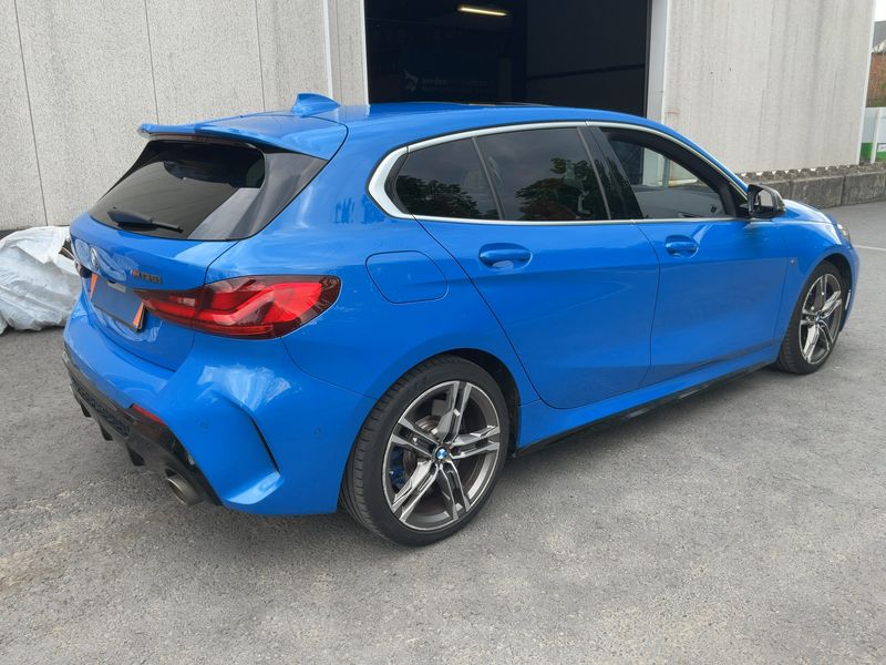 BMW 1er M135i xDrive 2020 – снимка 8