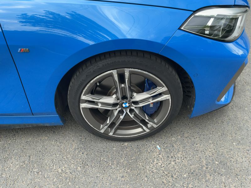 BMW 1er M135i xDrive 2020 – снимка 11