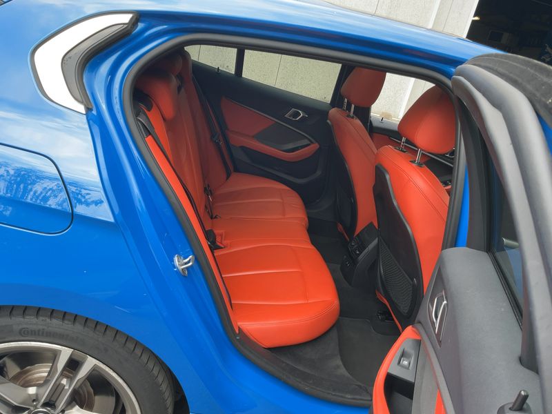 BMW 1er M135i xDrive 2020 – снимка 20