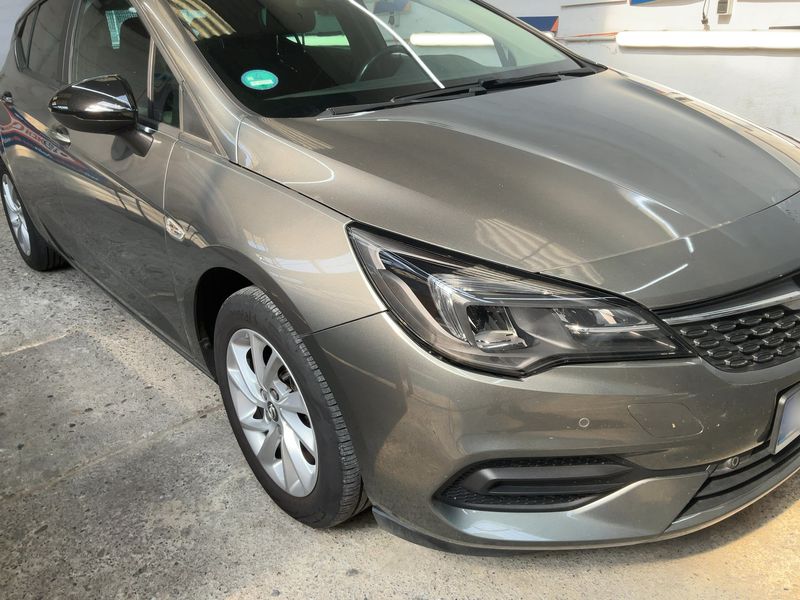 Opel Astra 1.2 Turbo Edition Start/Stop 2021 – снимка 12