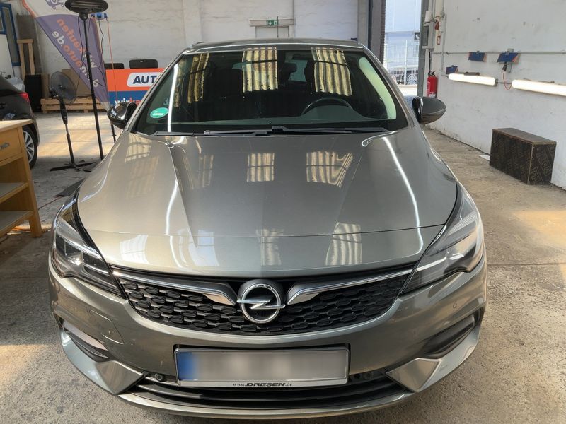 Opel Astra 1.2 Turbo Edition Start/Stop 2021 – снимка 14