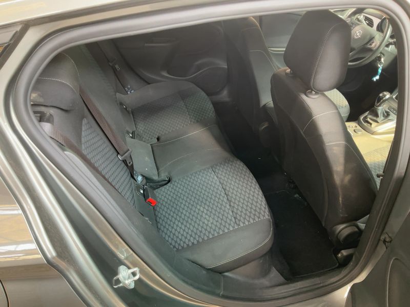Opel Astra 1.2 Turbo Edition Start/Stop 2021 – снимка 20