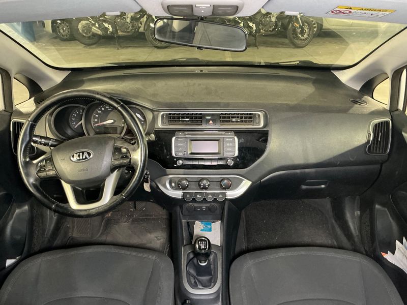 Kia Rio 1.1 CRDi Active 2016 – снимка 17