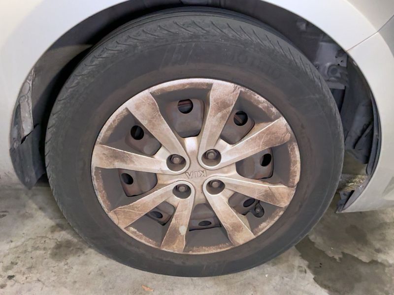 Kia Rio 1.1 CRDi Active 2016 – снимка 11