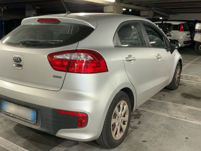 Kia Rio 1.1 CRDi Active 2016 – снимка 8