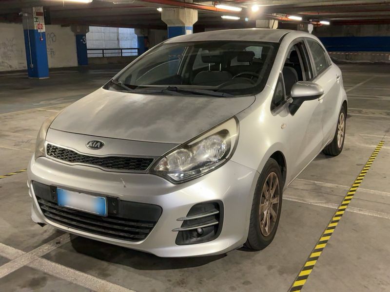 Kia Rio 1.1 CRDi Active 2016 – снимка 1