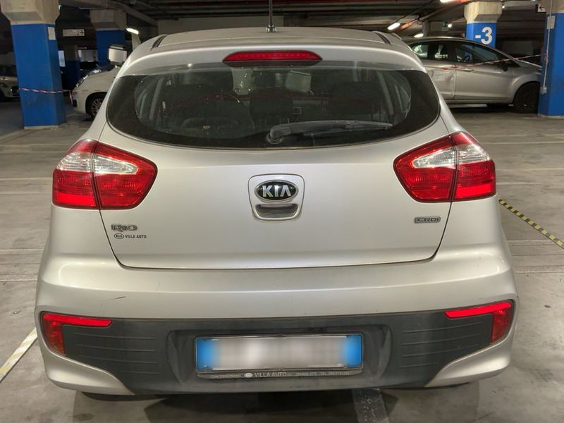 Kia Rio 1.1 CRDi Active 2016 – снимка 7