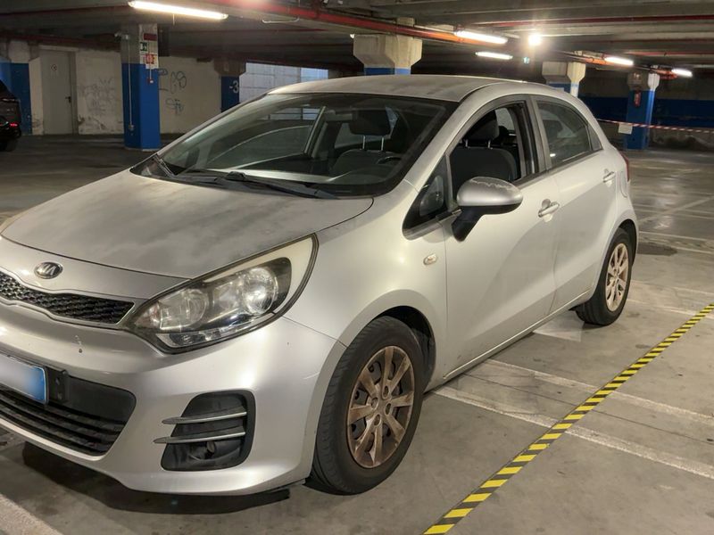 Kia Rio 1.1 CRDi Active 2016 – снимка 2