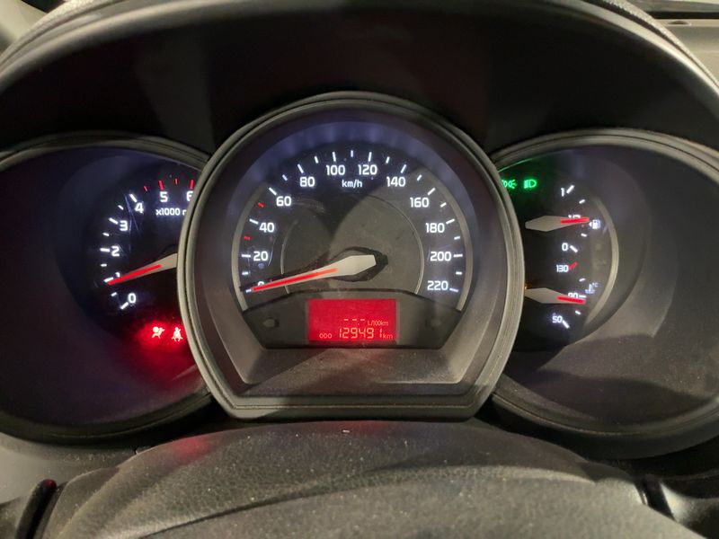 Kia Rio 1.1 CRDi Active 2016 – снимка 18