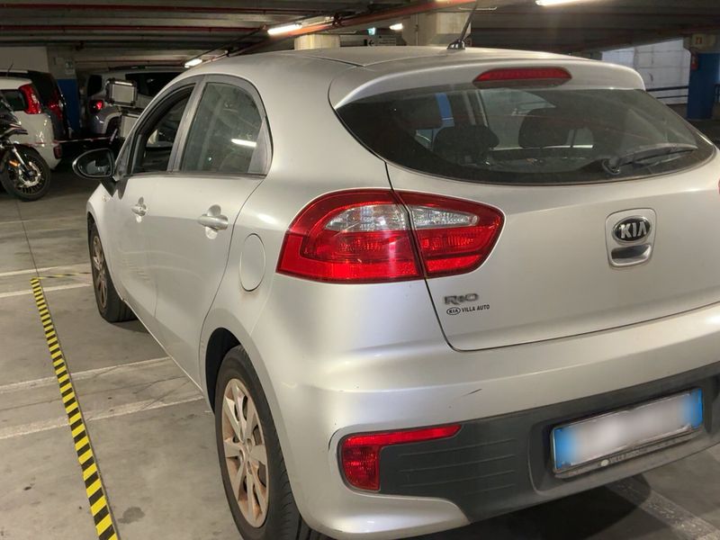 Kia Rio 1.1 CRDi Active 2016 – снимка 6