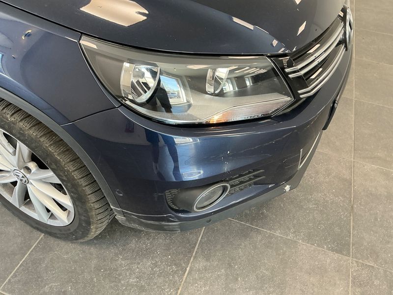 Volkswagen Tiguan 1.4 TSI Sport & Style BlueMotion Tech 2015 – снимка 35