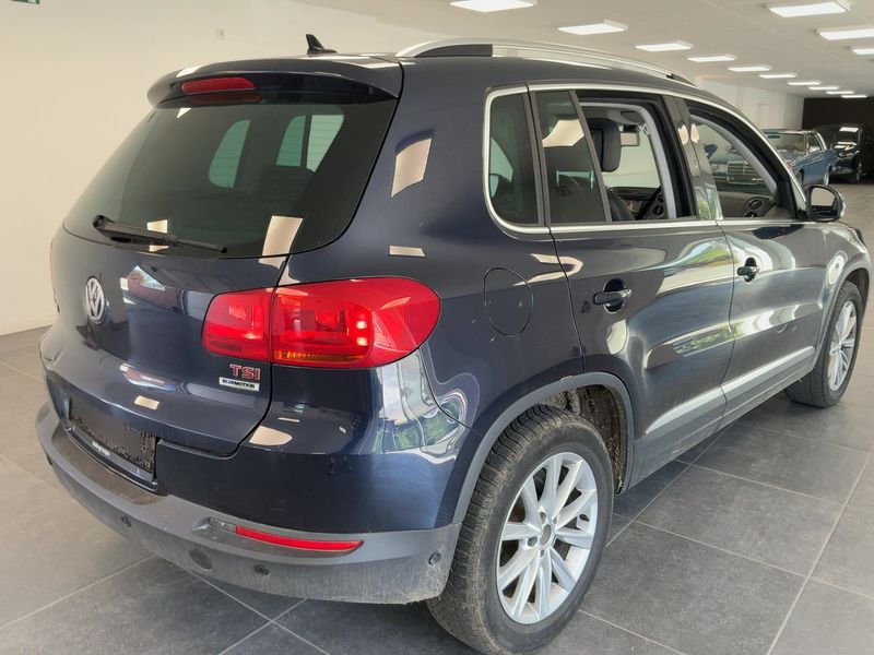 Volkswagen Tiguan 1.4 TSI Sport & Style BlueMotion Tech 2015 – снимка 8