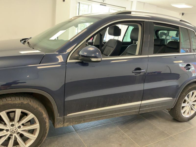 Volkswagen Tiguan 1.4 TSI Sport & Style BlueMotion Tech 2015 – снимка 4