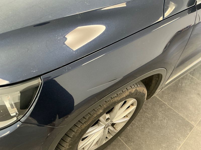Volkswagen Tiguan 1.4 TSI Sport & Style BlueMotion Tech 2015 – снимка 27