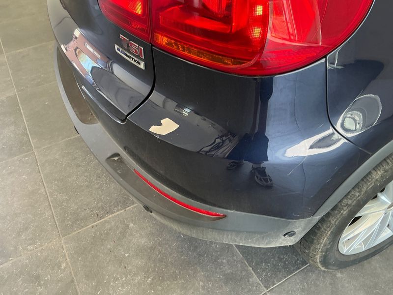 Volkswagen Tiguan 1.4 TSI Sport & Style BlueMotion Tech 2015 – снимка 32