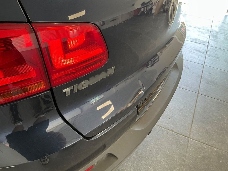 Volkswagen Tiguan 1.4 TSI Sport & Style BlueMotion Tech 2015 – снимка 33