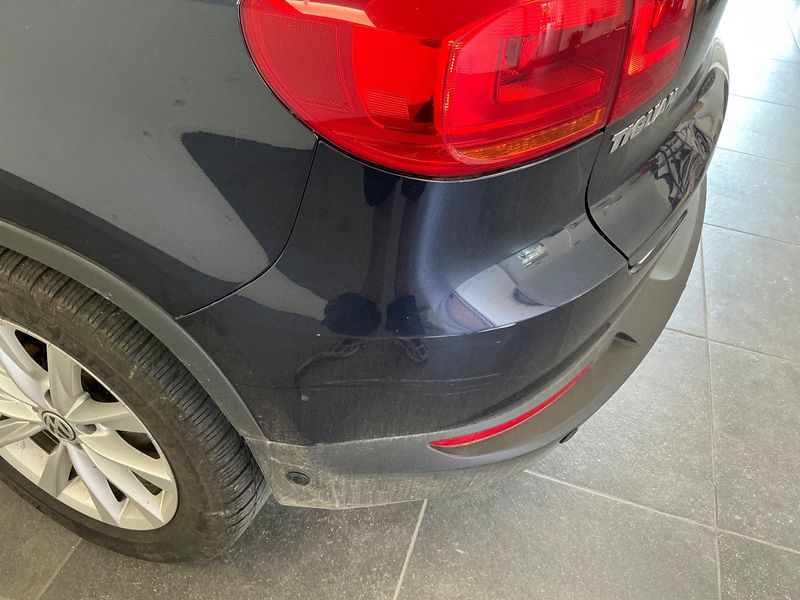 Volkswagen Tiguan 1.4 TSI Sport & Style BlueMotion Tech 2015 – снимка 31
