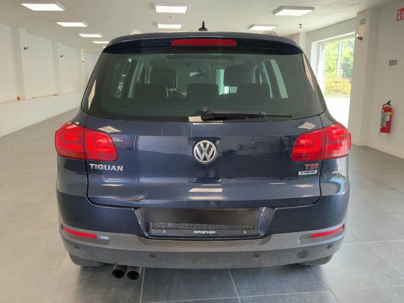 Volkswagen Tiguan 1.4 TSI Sport & Style BlueMotion Tech 2015 – снимка 7