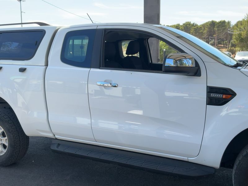 Ford Ranger 2.0 TDCi Extrakabine 4x4 XLT 2020 – снимка 10