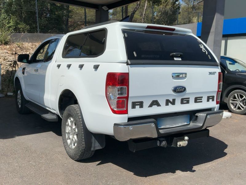 Ford Ranger 2.0 TDCi Extrakabine 4x4 XLT 2020 – снимка 6