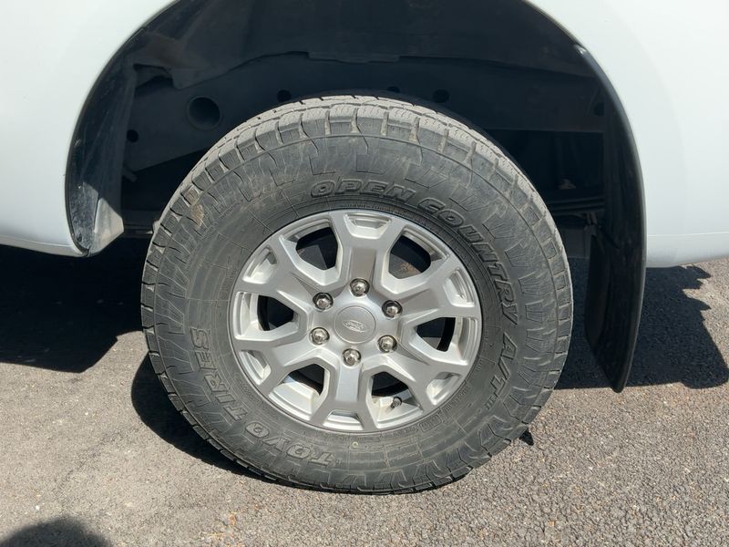 Ford Ranger 2.0 TDCi Extrakabine 4x4 XLT 2020 – снимка 5